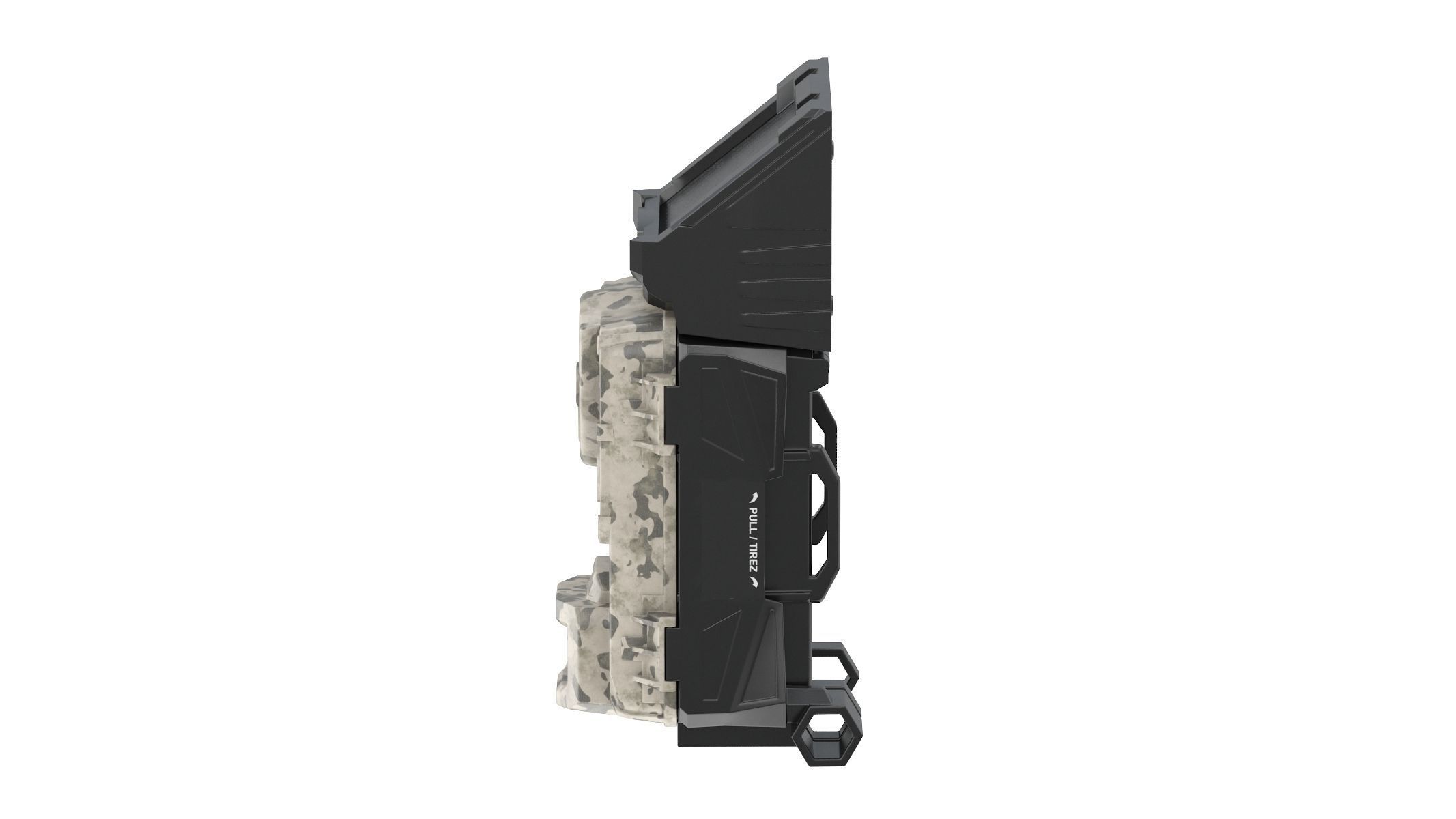 Spypoint Solar-Dark Trail Camera 3D model_7
