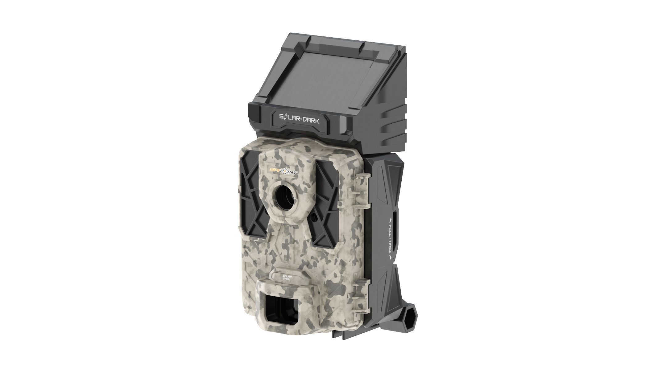 Spypoint Solar-Dark Trail Camera 3D model_5