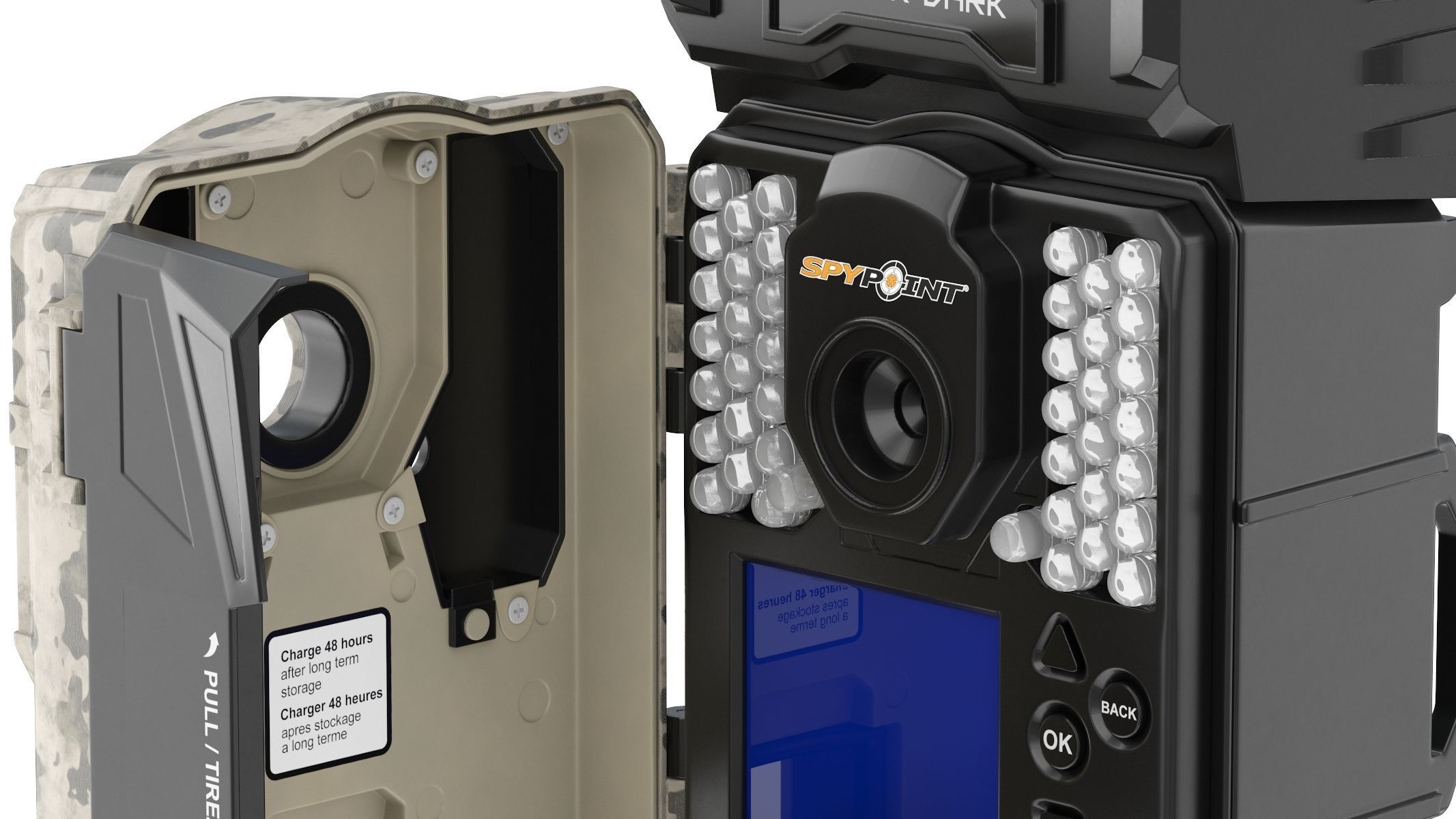 Spypoint Solar-Dark Trail Camera 3D model_14