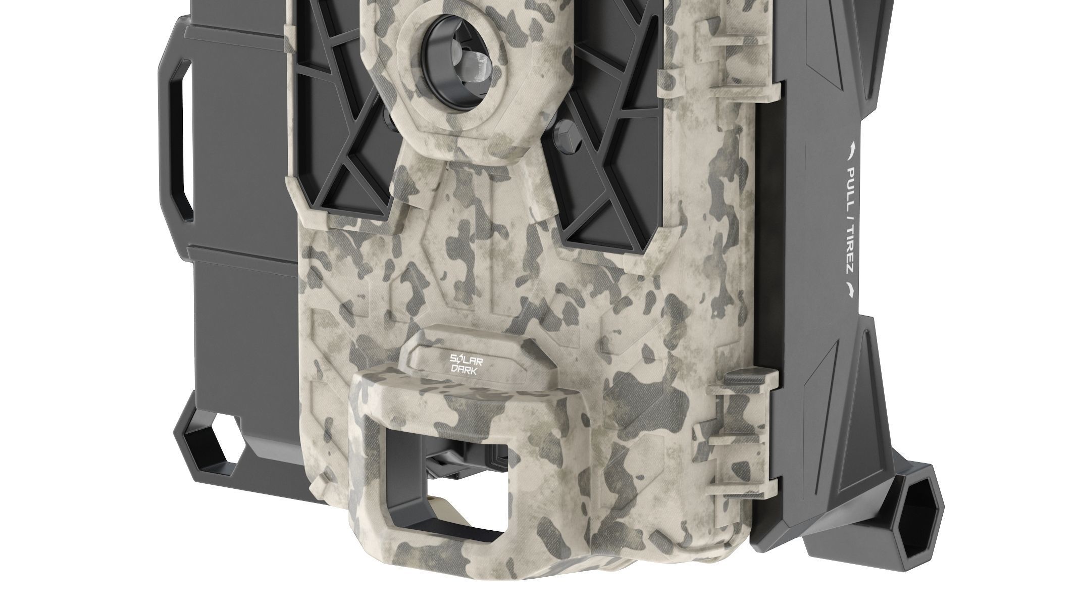 Spypoint Solar-Dark Trail Camera 3D model_11