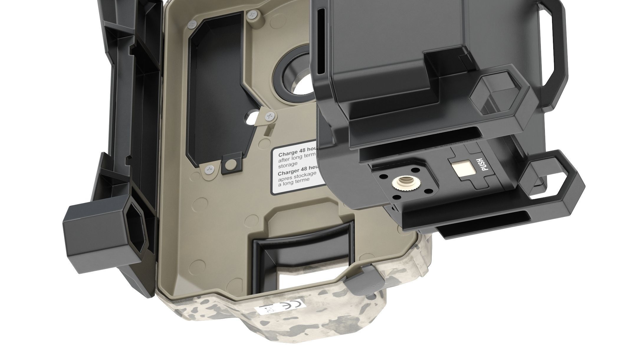 Spypoint Solar-Dark Trail Camera 3D model_13