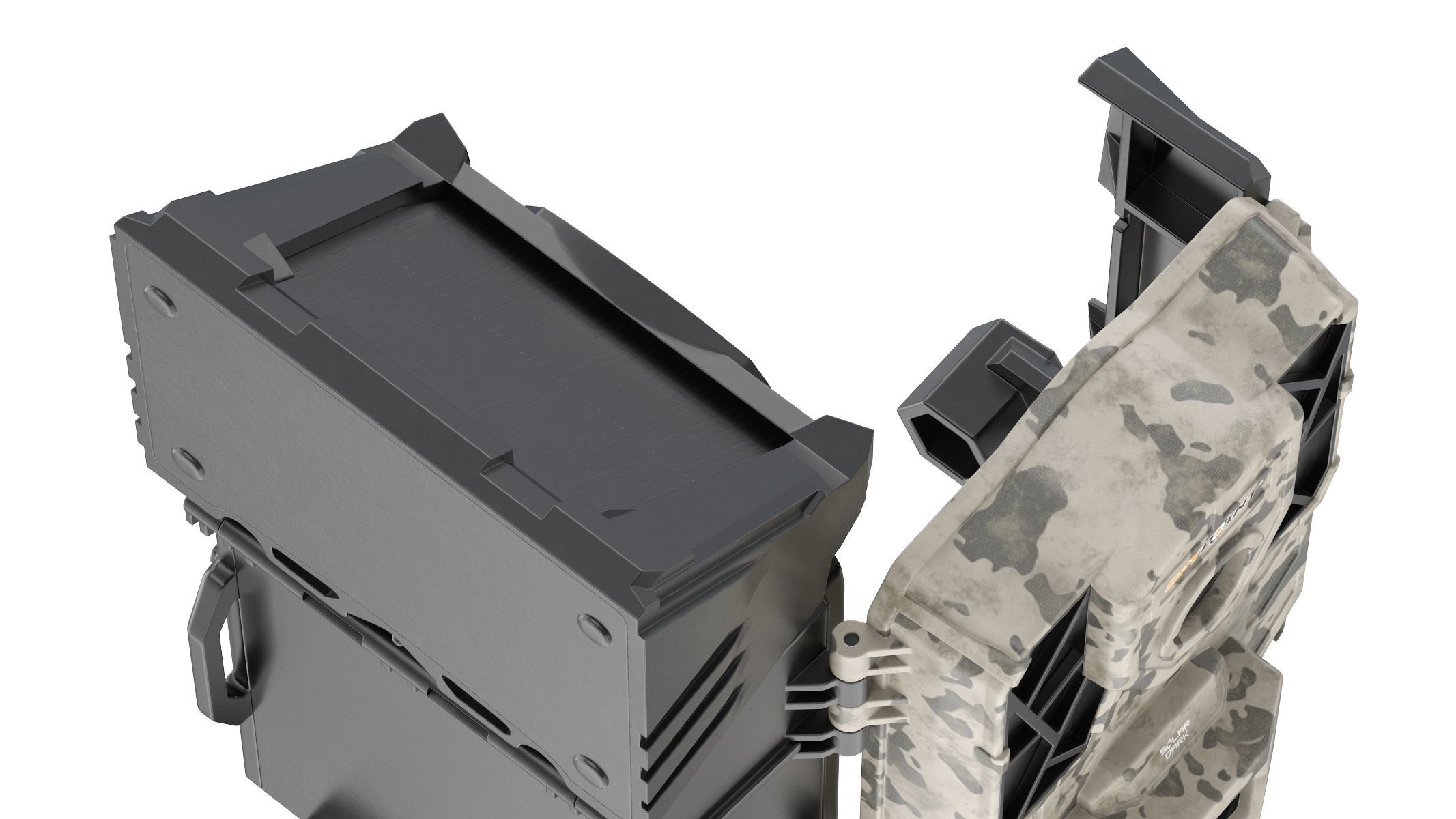 Spypoint Solar-Dark Trail Camera 3D model_12