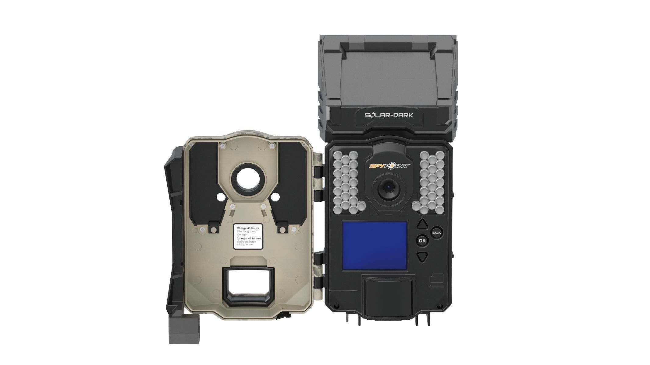 Spypoint Solar-Dark Trail Camera 3D model_6