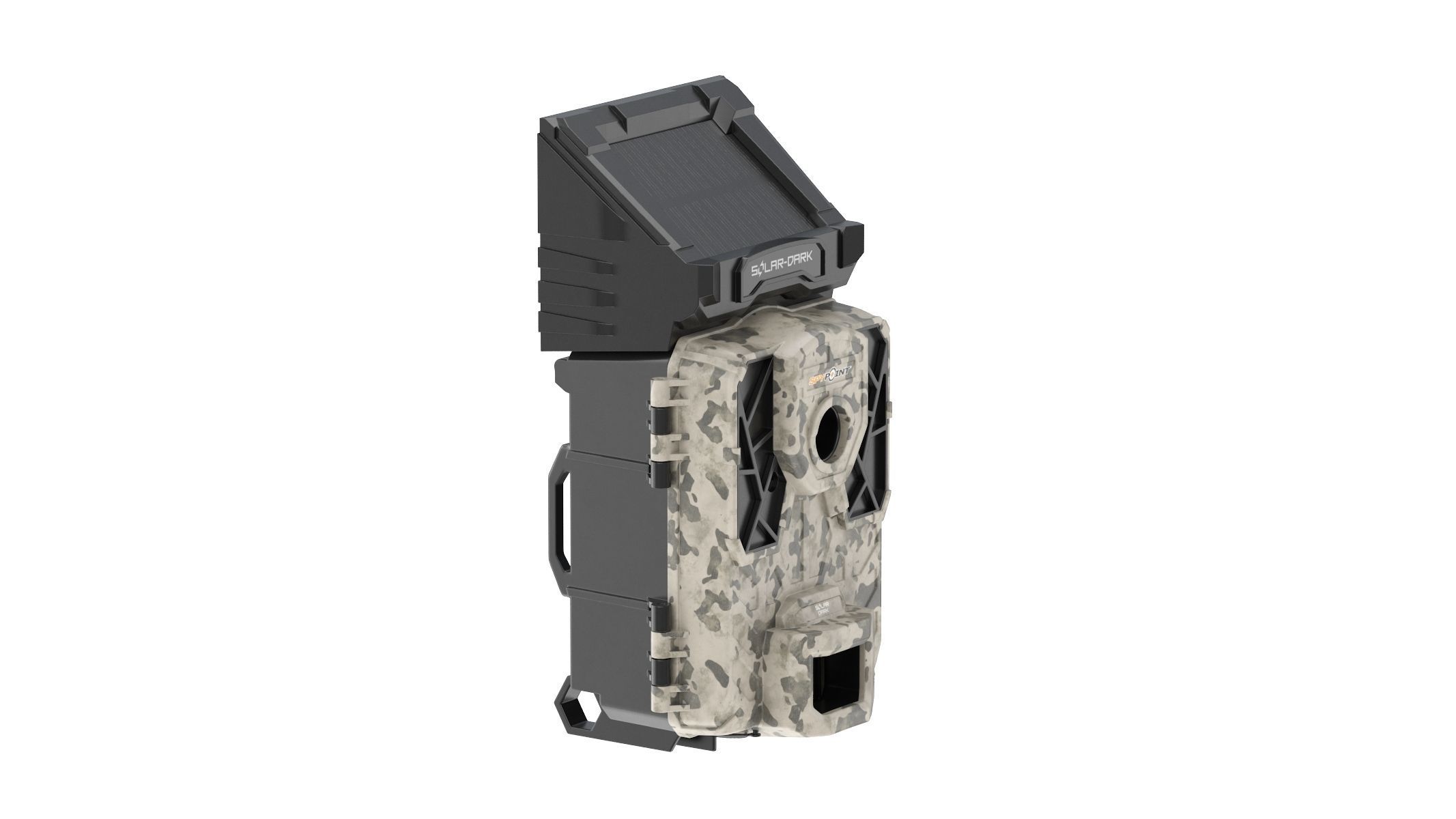 Spypoint Solar-Dark Trail Camera 3D model_9