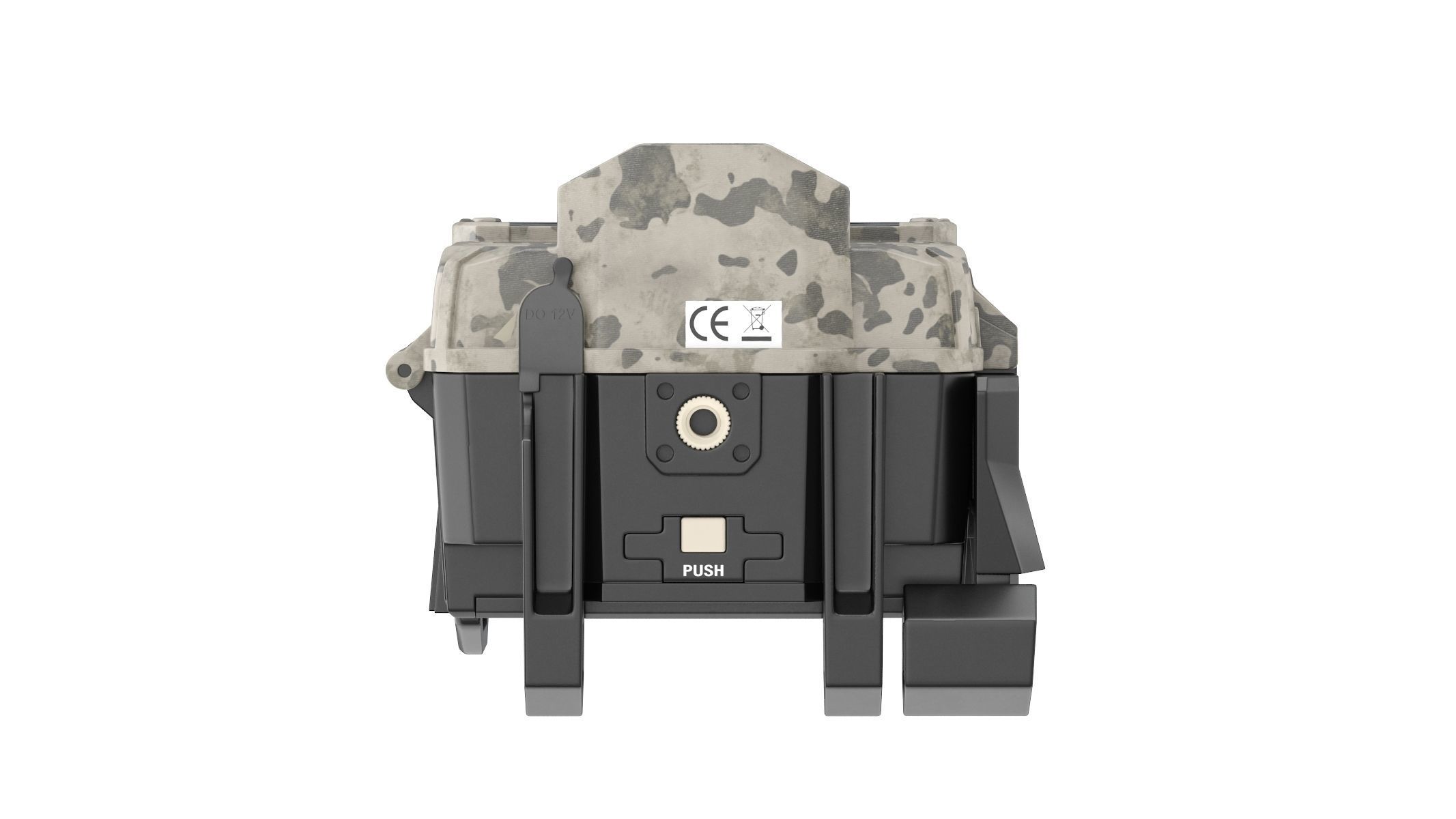 Spypoint Solar-Dark Trail Camera 3D model_8