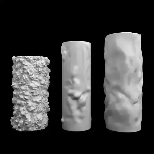 Galerie Kreo Animated Geology  Vase