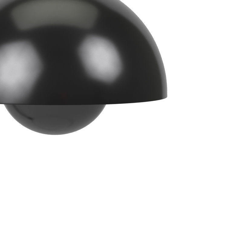 Flowerpot VP4 3D model_2