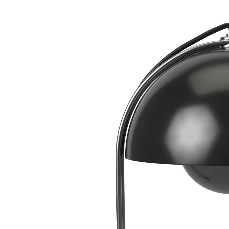 Flowerpot VP4 3D model_1