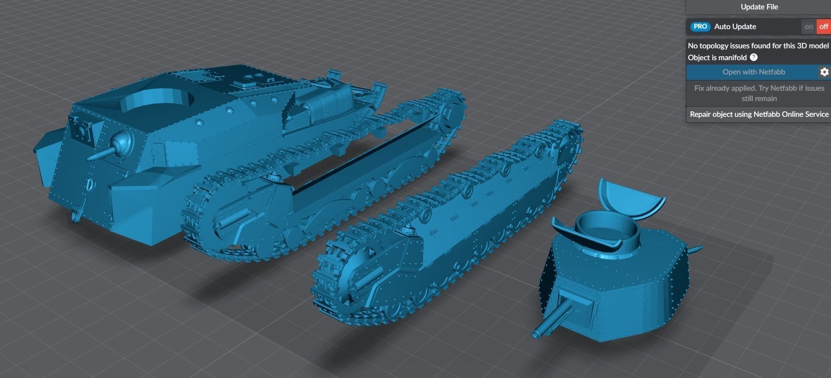 Type 89 I Go Scale model 3D print model_5
