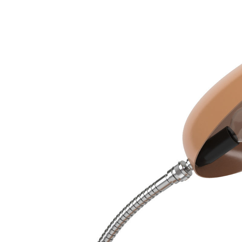 Cobra Table Lamp 3D model_1