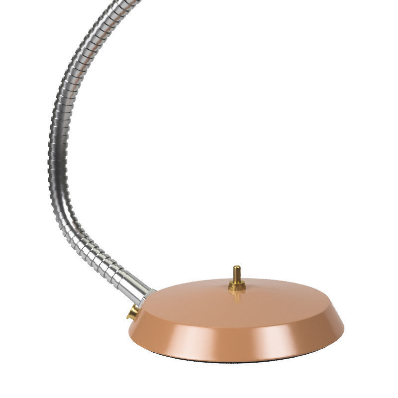 Cobra Table Lamp 3D model_3