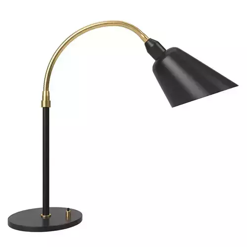 Bellevue AJ8 Lamp 3D model