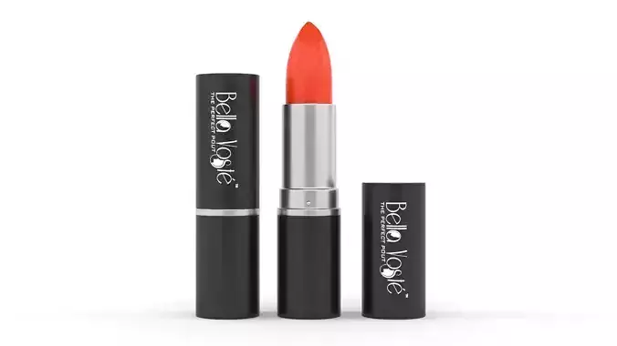 Lipstick orange