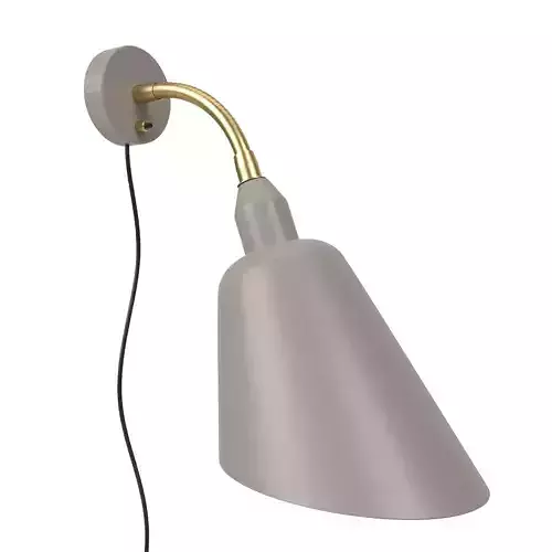 Bellevue AJ9 Lamp 3D model
