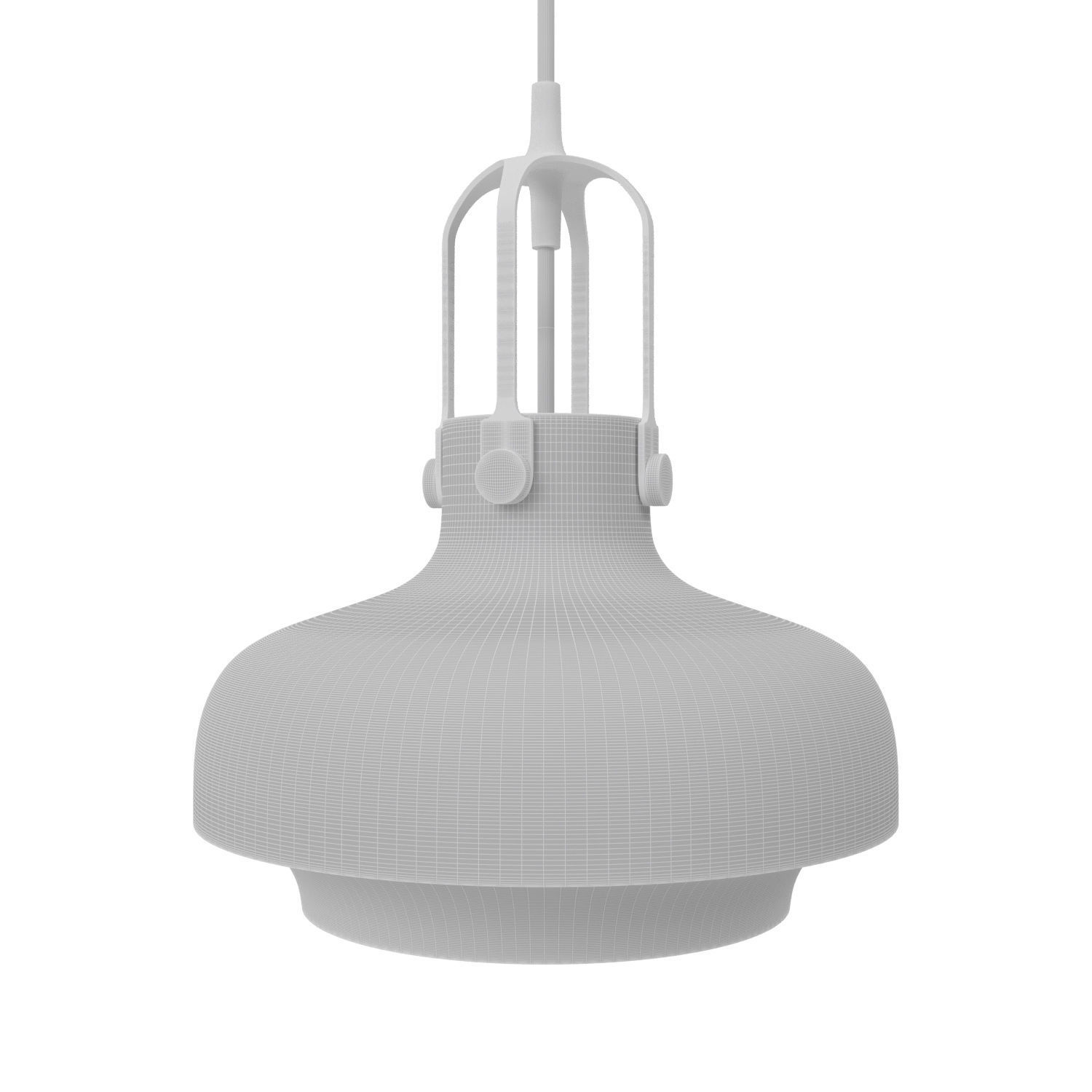 Copenhagen Pendant SC6 3D model_4