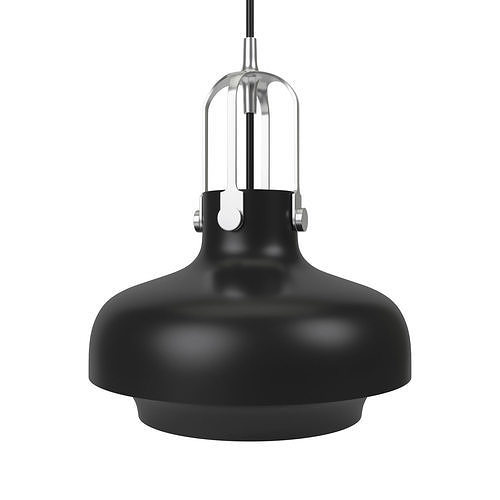 Copenhagen Pendant SC6 3D model