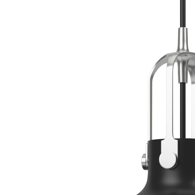 Copenhagen Pendant SC6 3D model_1