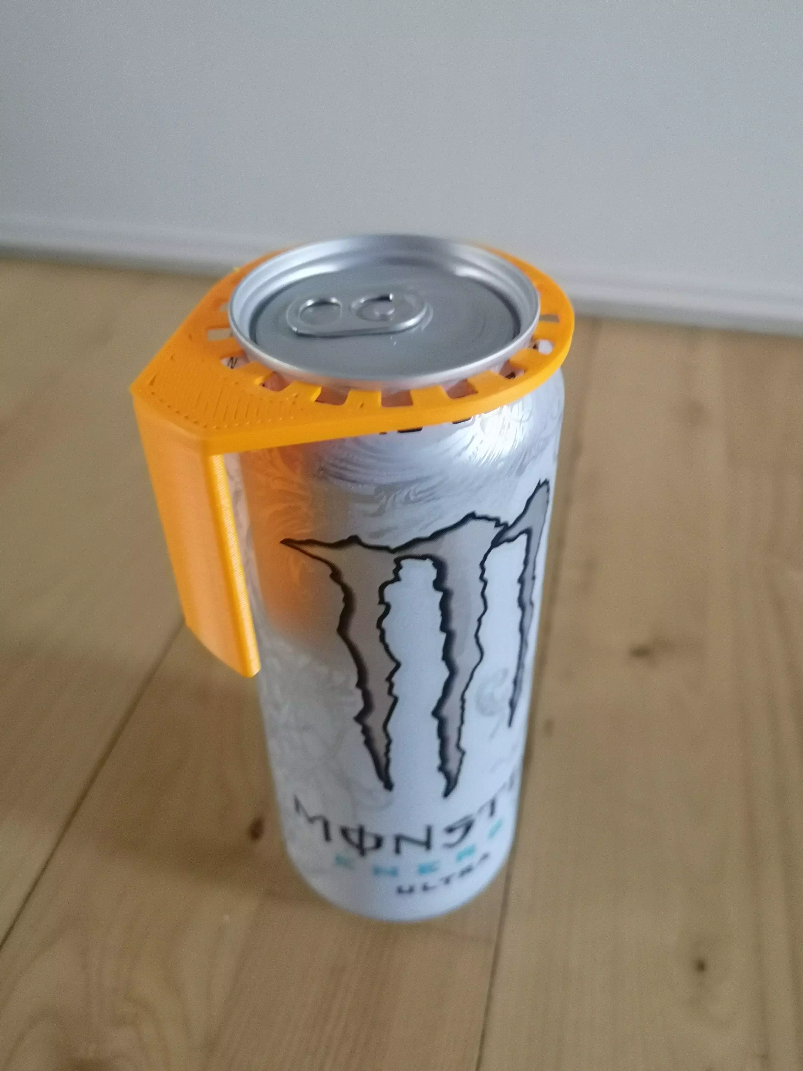 Can belt holder 3D print model