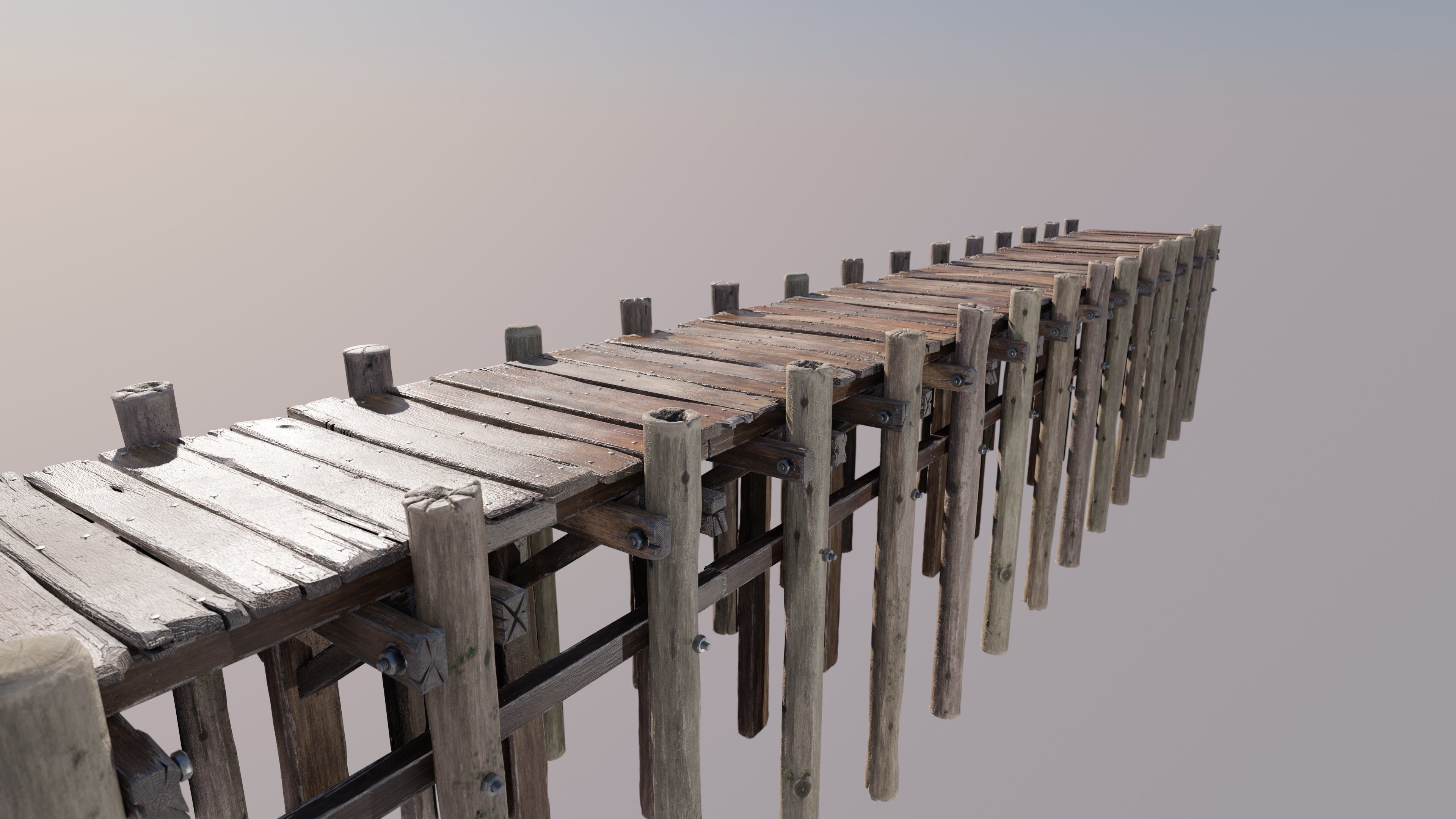 Harbour environment 3D Model Collection_15