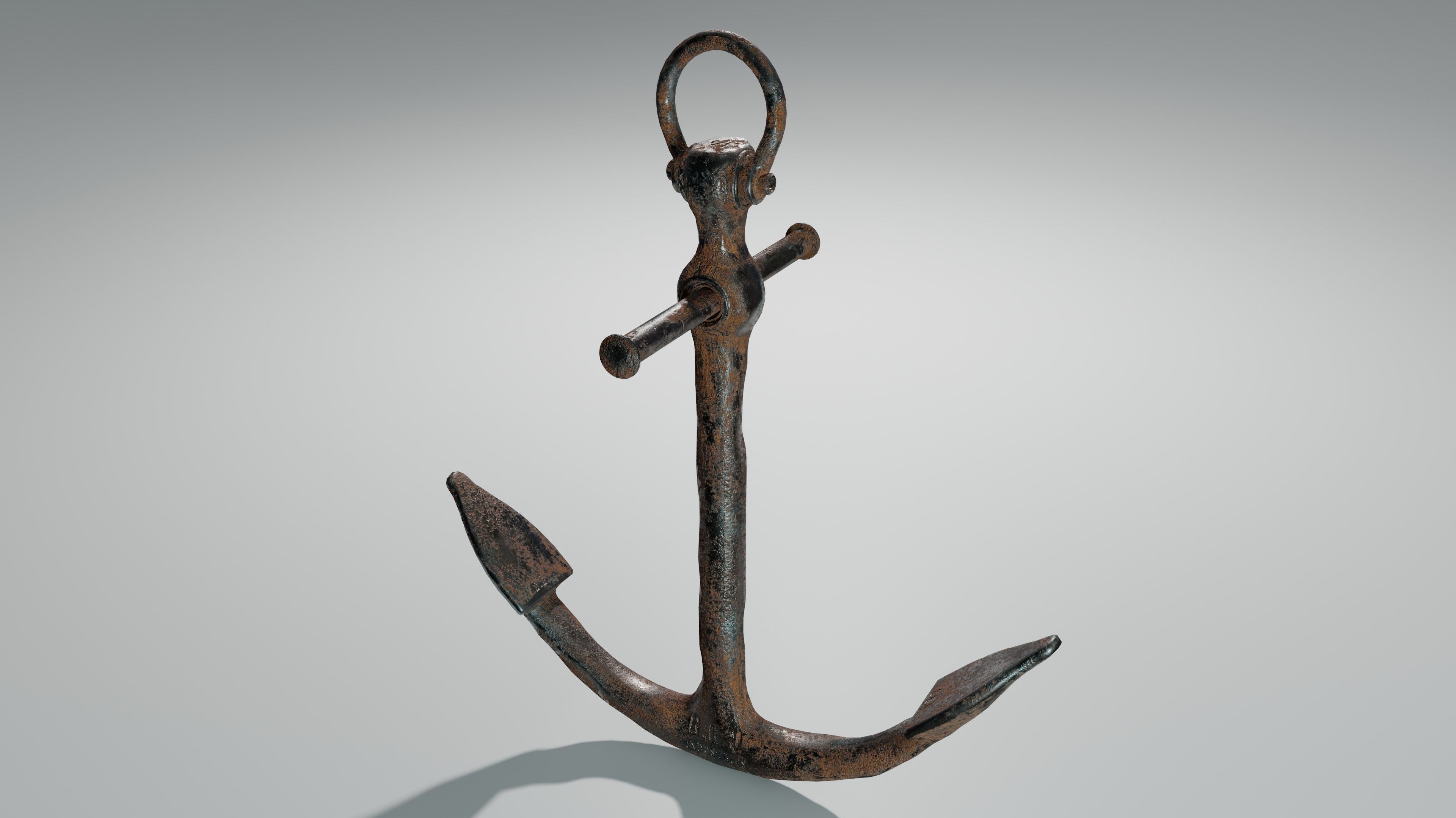 Harbour environment 3D Model Collection_18