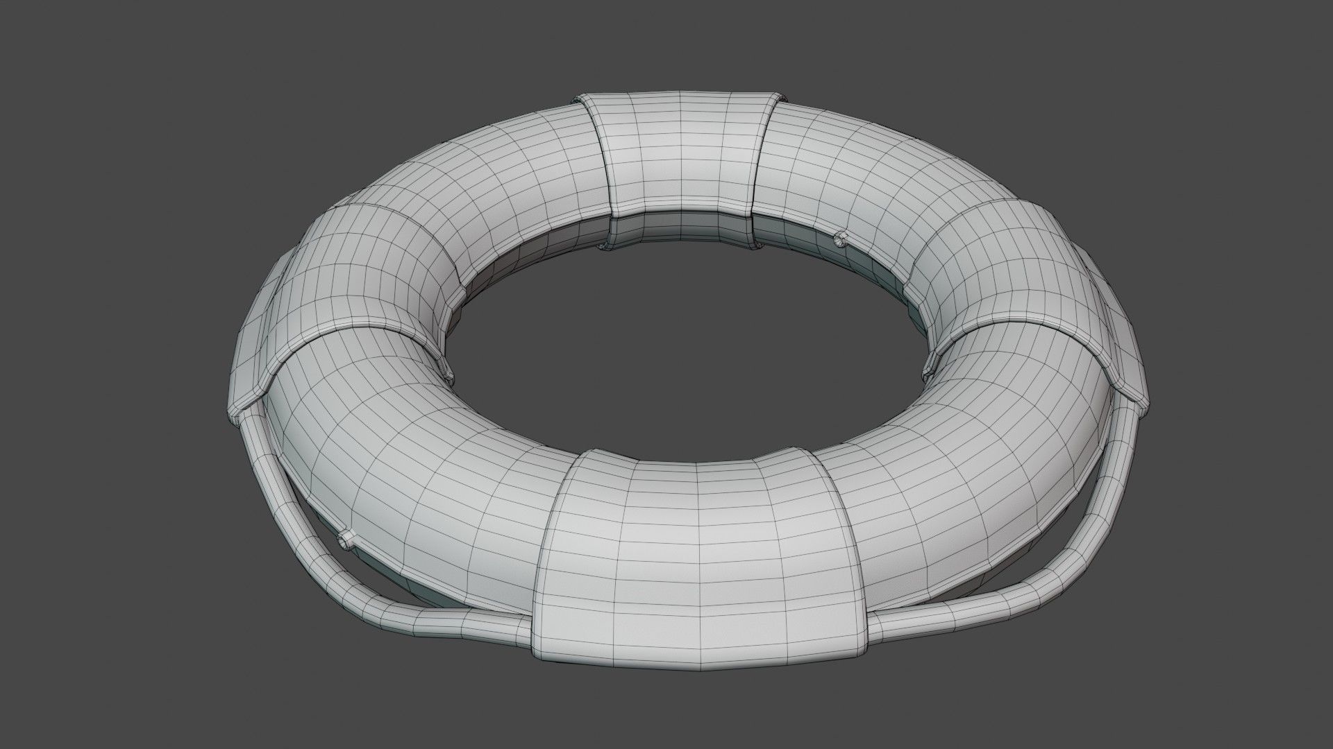 Harbour environment 3D Model Collection_23