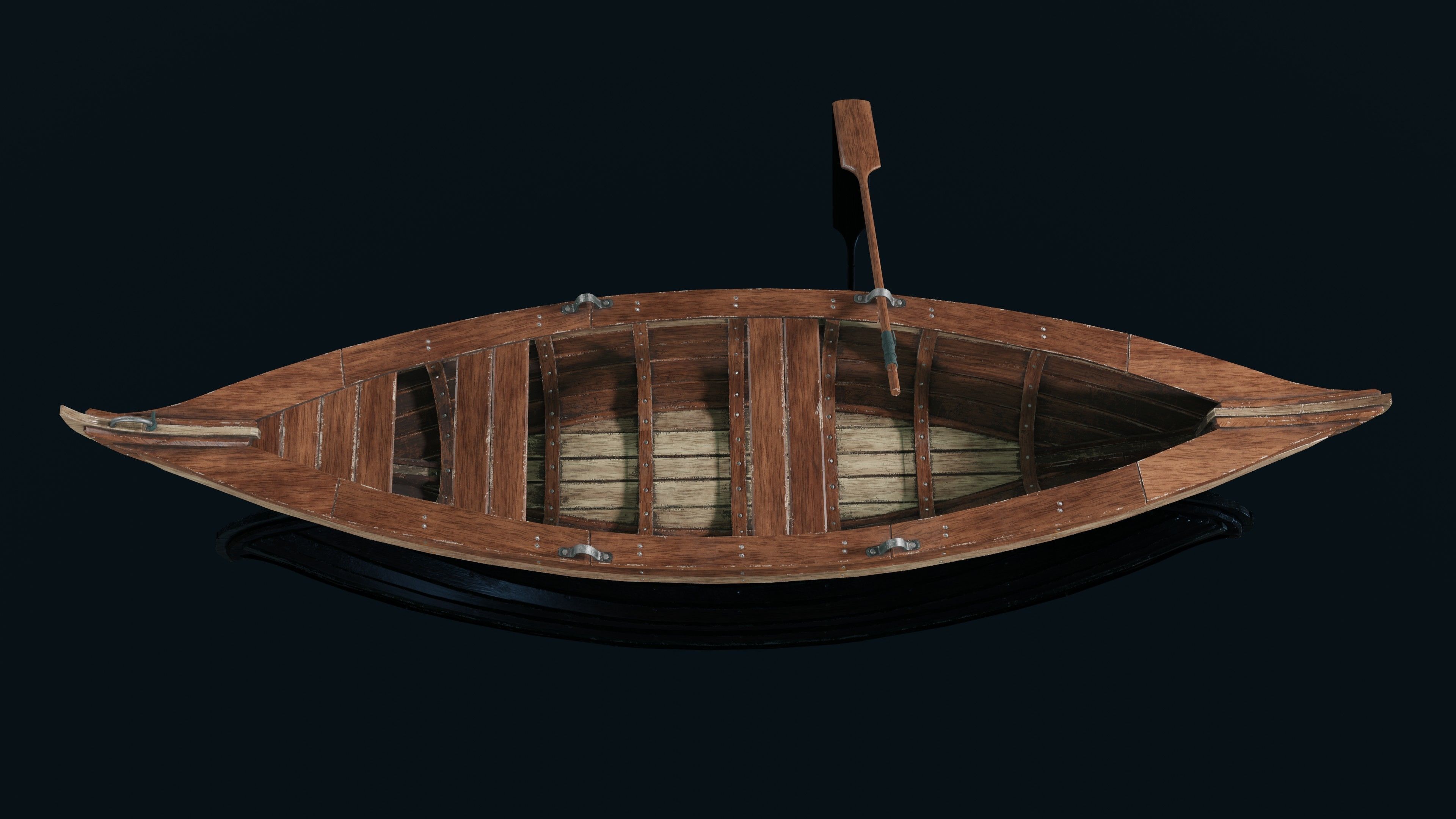 Harbour environment 3D Model Collection_20