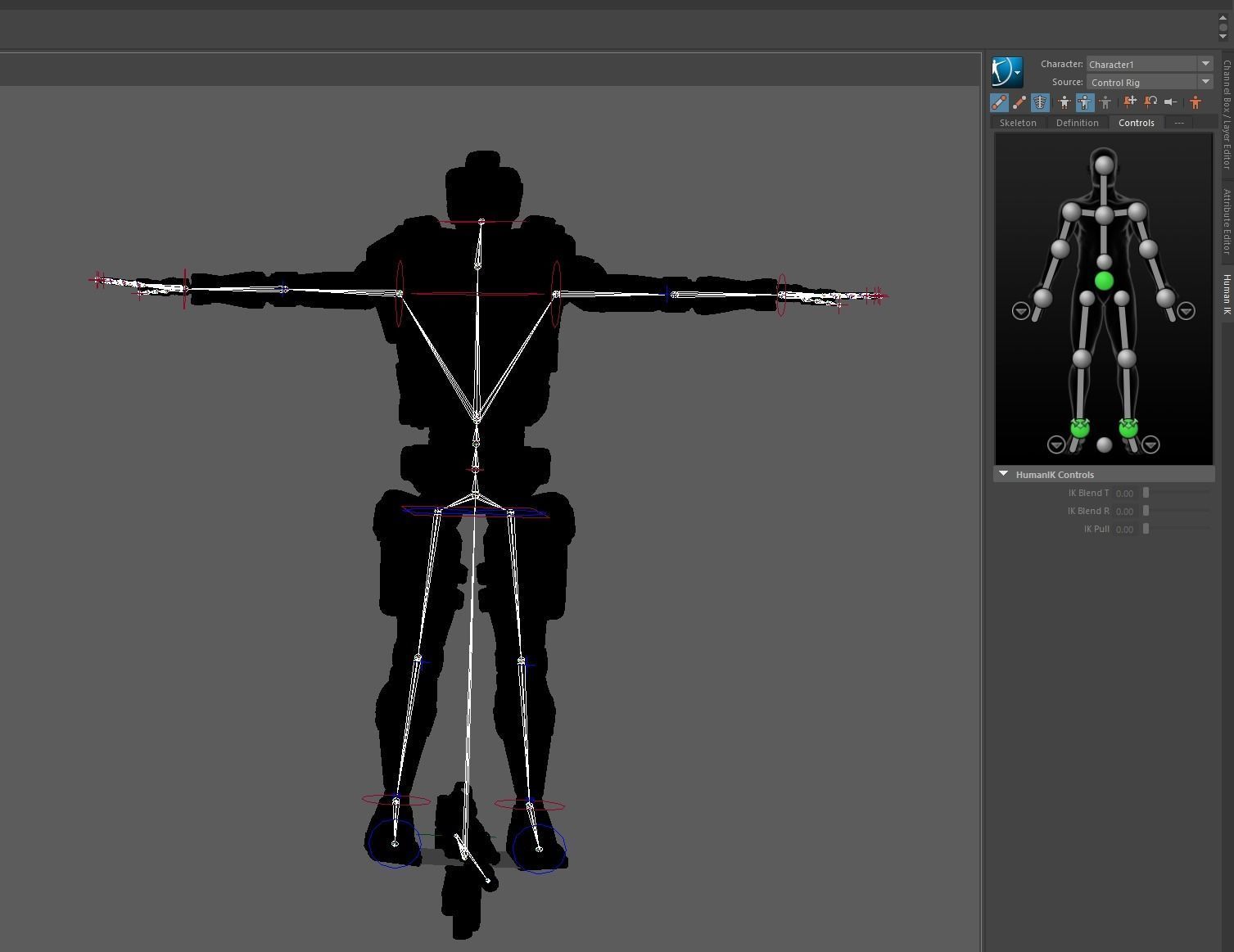 Etasphera02 assault rifle Low-poly 3D model_26