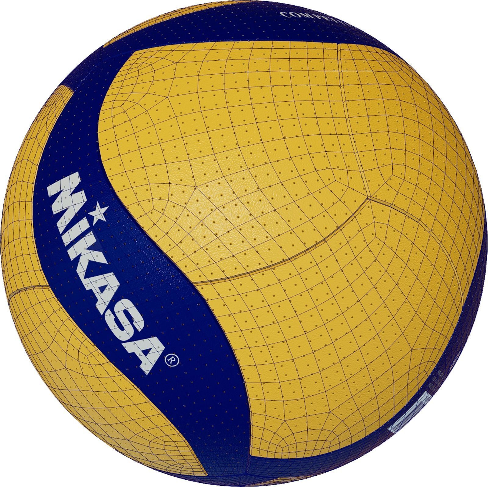 Mikasa V200W Free 3D model_12