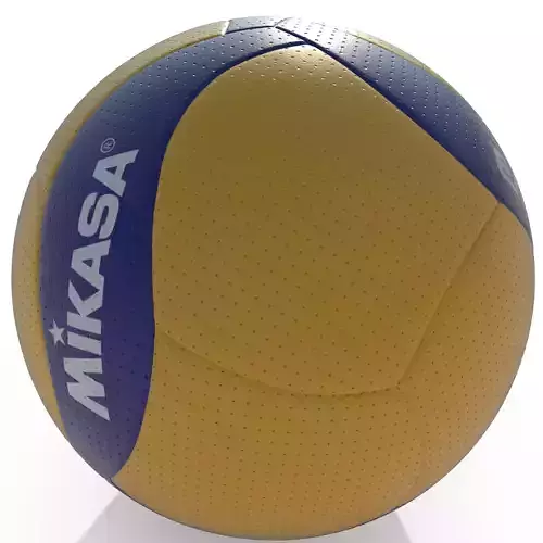 Mikasa V200W Free 3D model