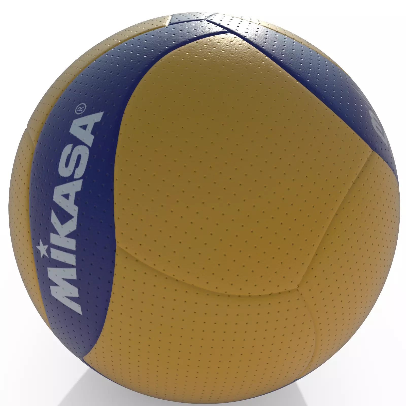 Mikasa V200W Free 3D model_0