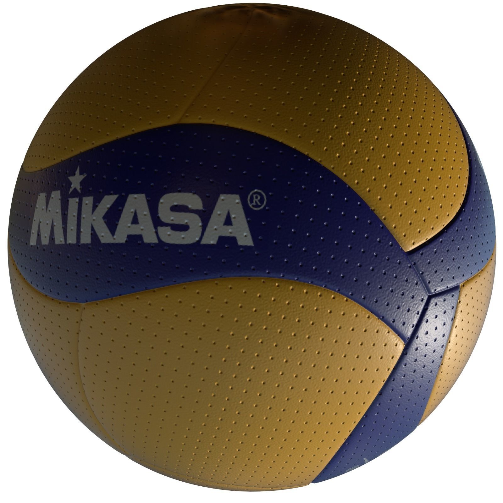 Mikasa V200W Free 3D model_4