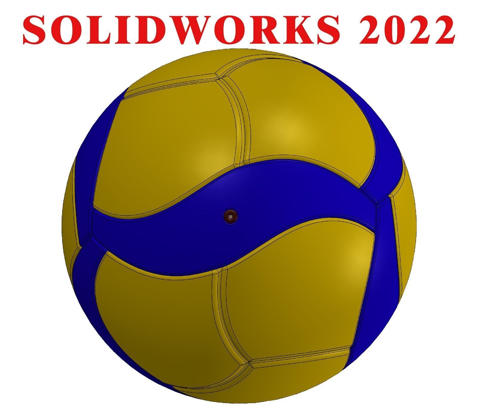 Mikasa V200W Free 3D model_18