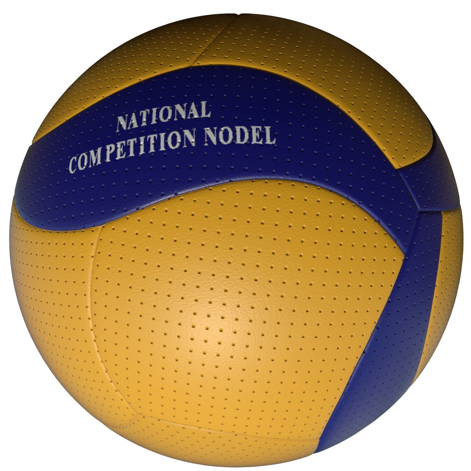 Mikasa V200W Free 3D model_8