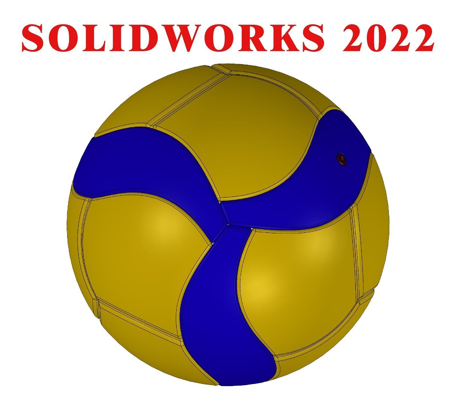 Mikasa V200W Free 3D model_15