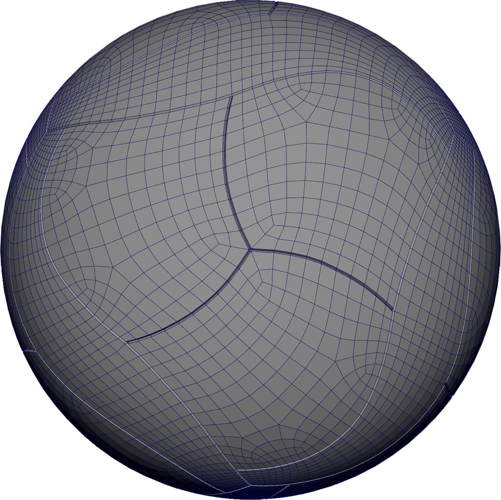 Mikasa V200W Free 3D model_10