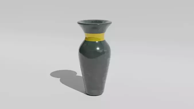 Ancient vase