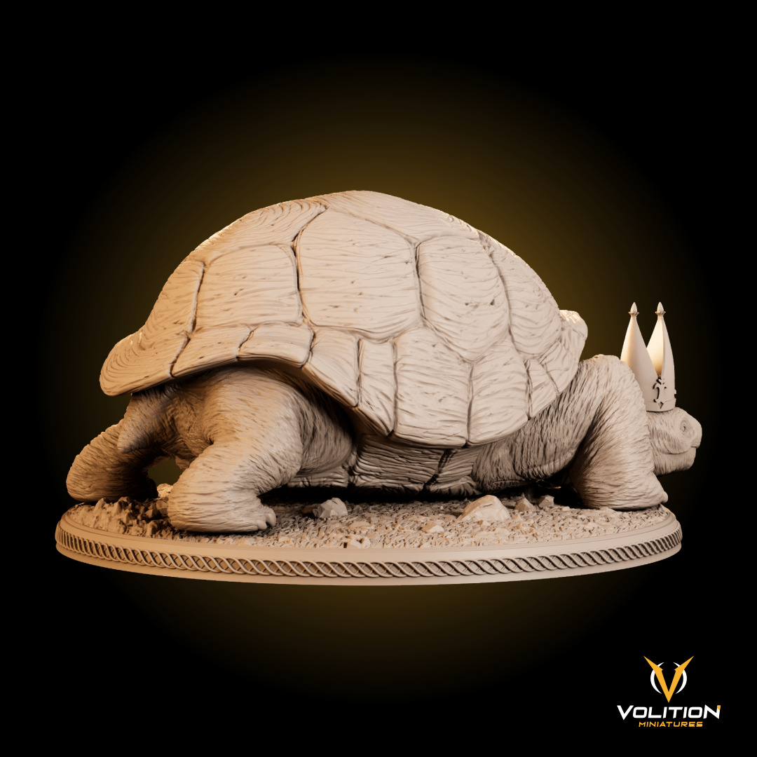 Miriel Pastor of Vows - Miniature for 3D Printing 3D print model_2