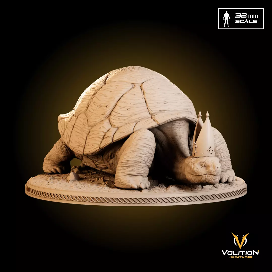 Miriel Pastor of Vows - Miniature for 3D Printing 3D print model_0