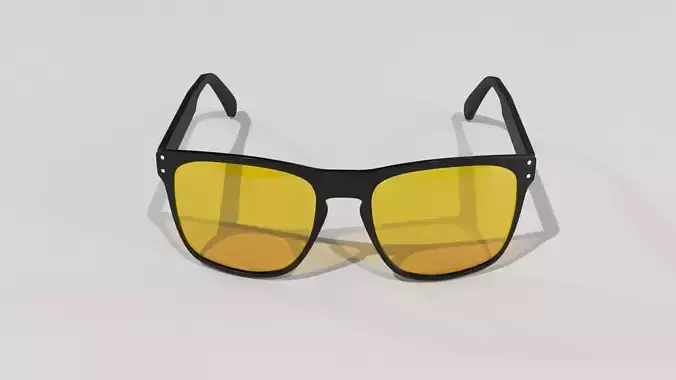 yellow  sunglasses