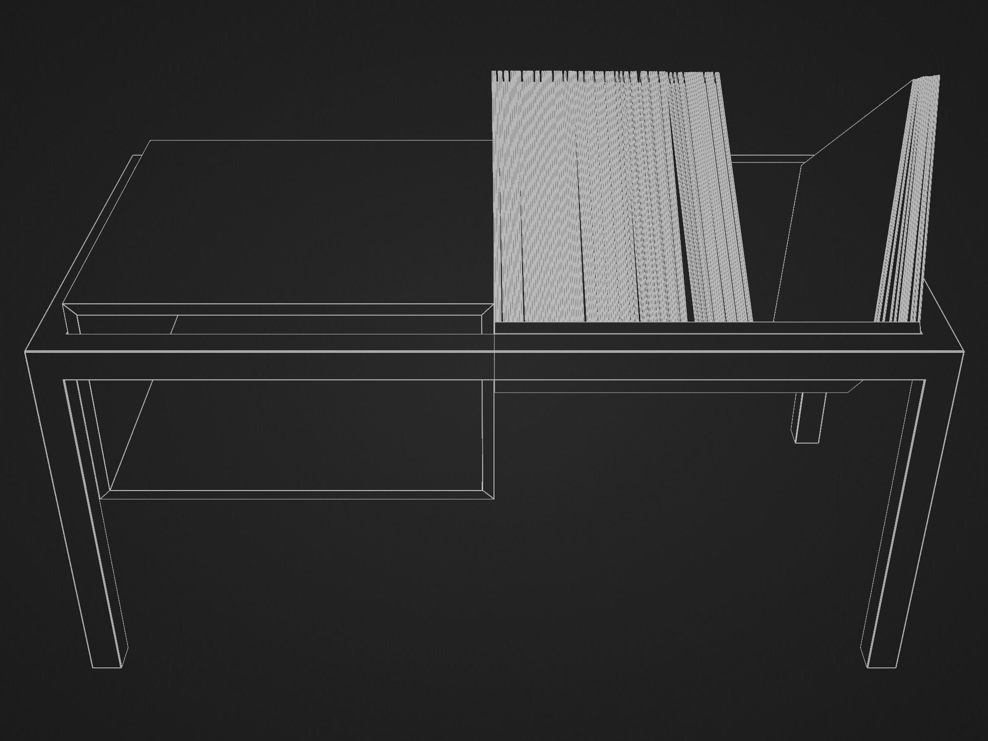 Vinyl Storage No45 3D model_20