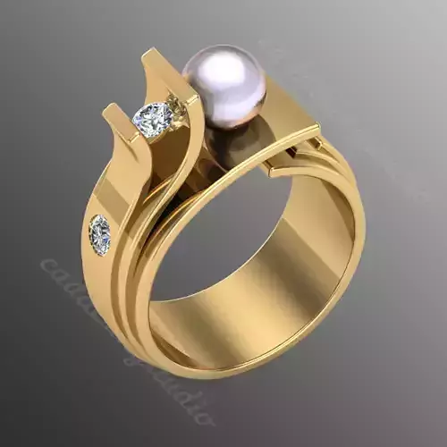 Ring od 174 3D print model