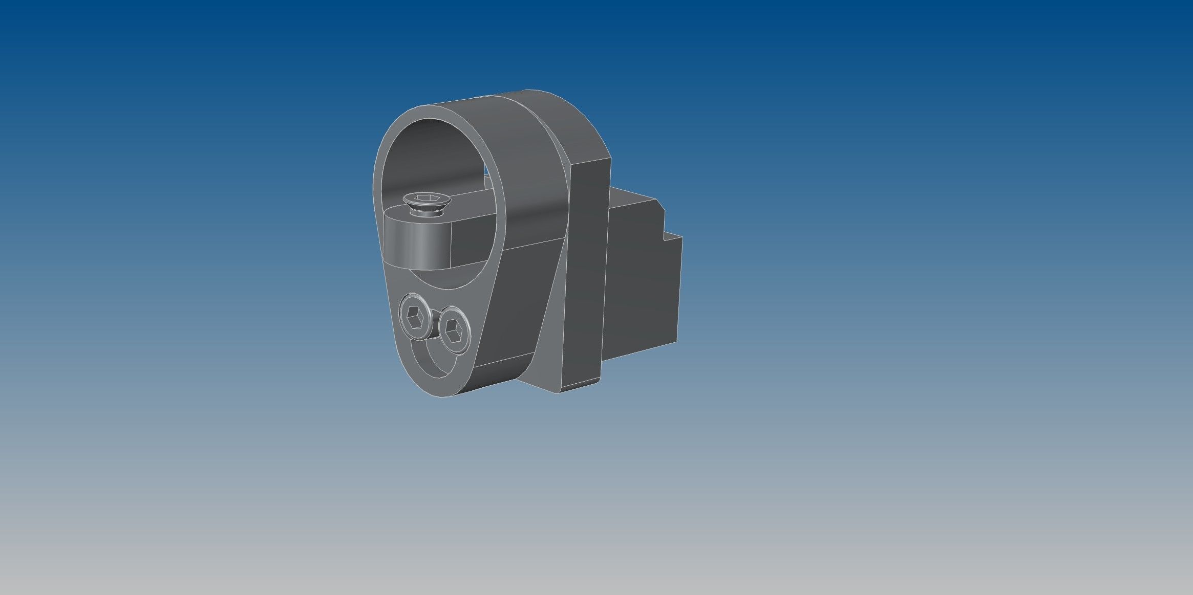 Tacticool AKM 3D model_15