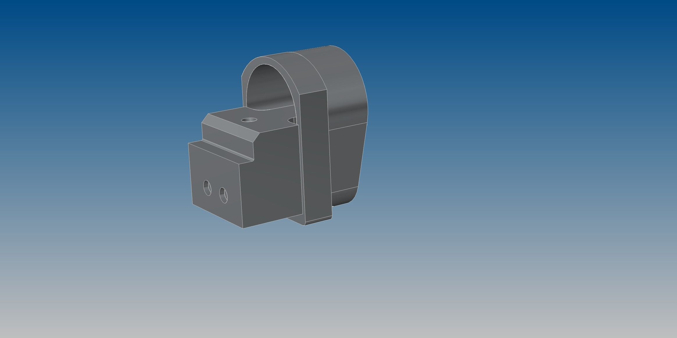 Tacticool AKM 3D model_14