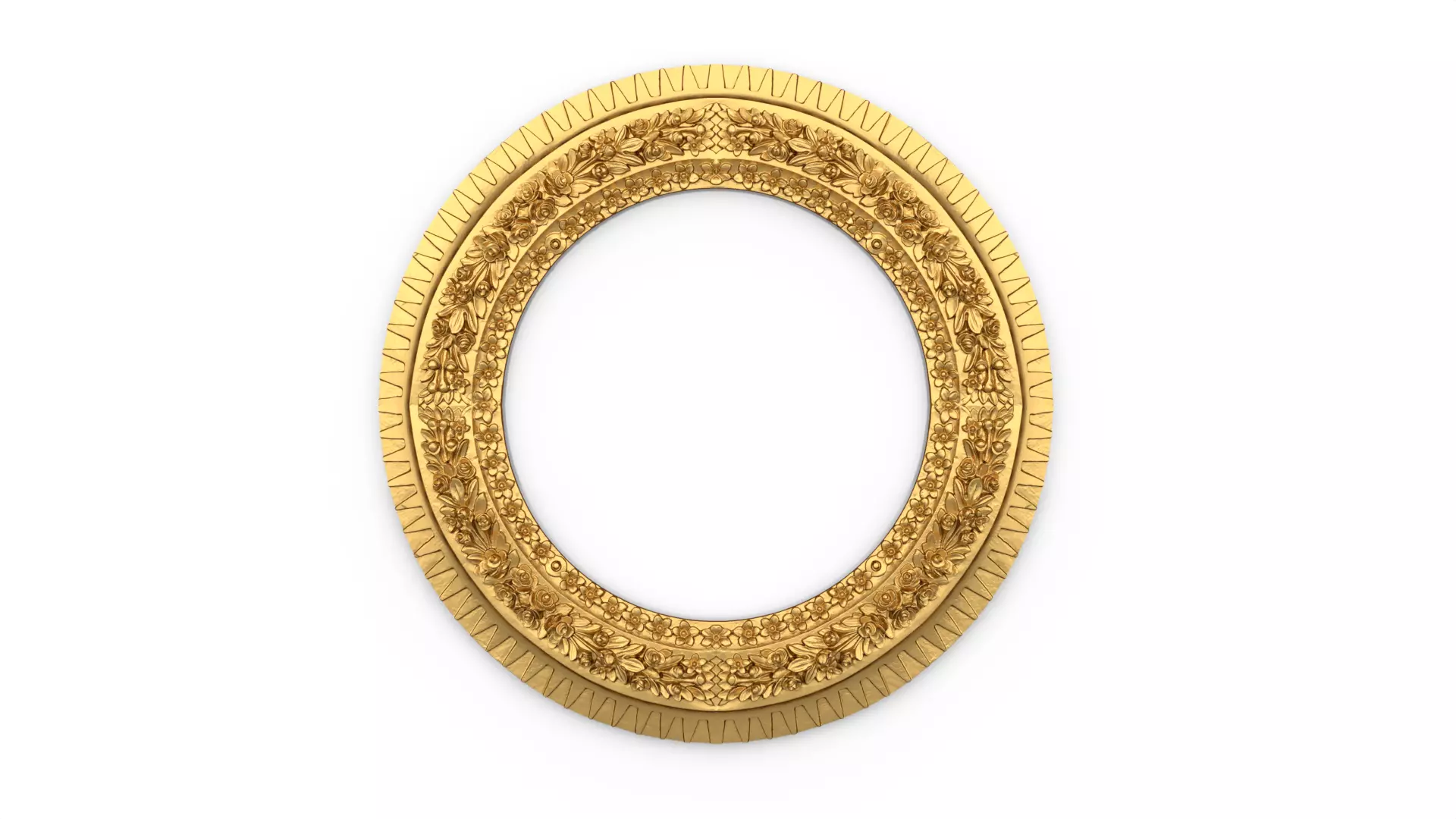 Frame mirror 46 3D print model