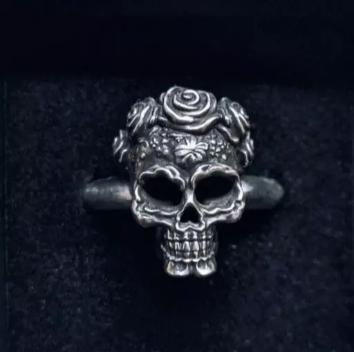 Ring mexican 3d model for 3d printing 3D print model 3D print model