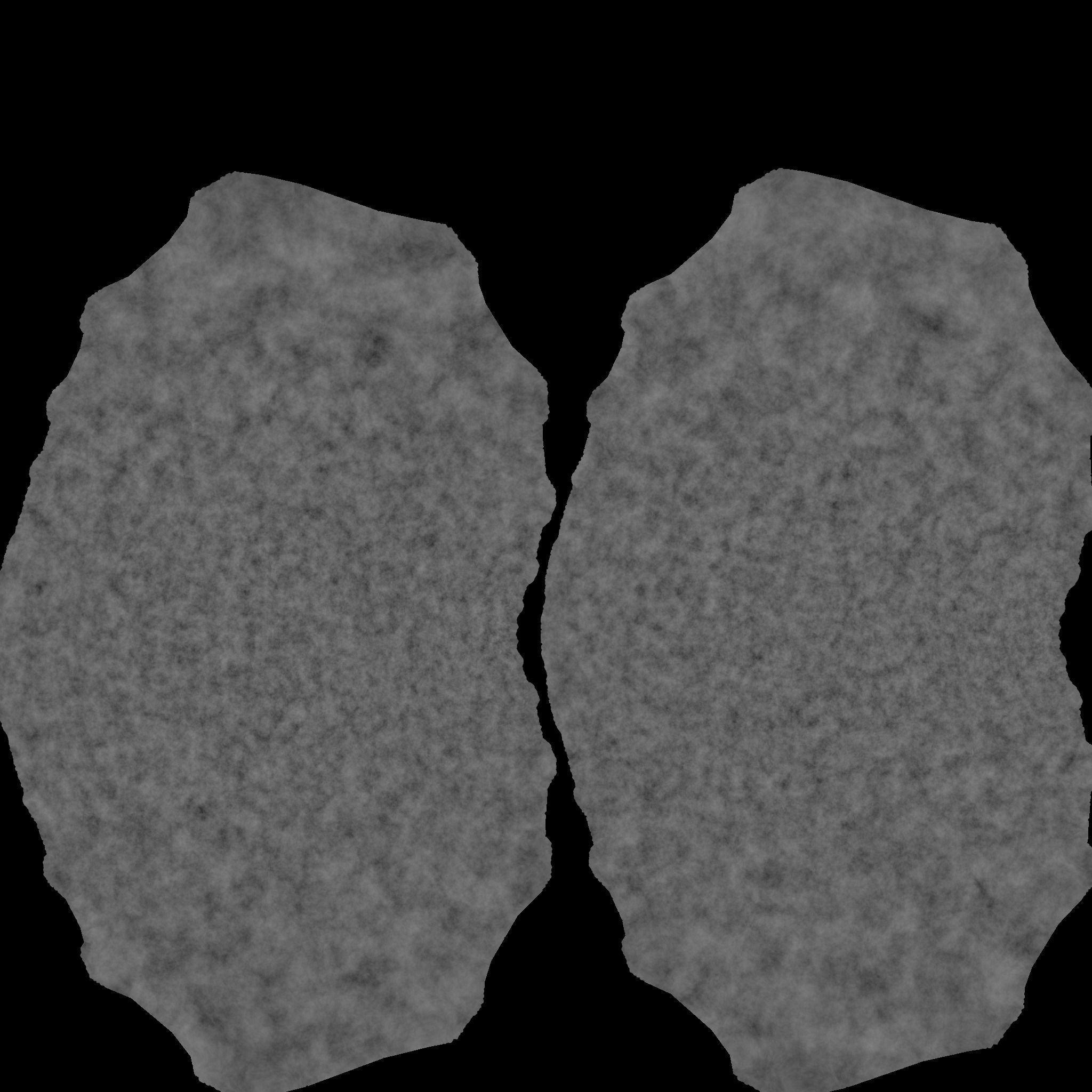 Strawberry Hyper-realistic Low-poly 3D model_4