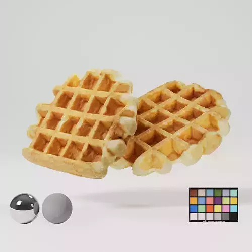 Waffle - Var01