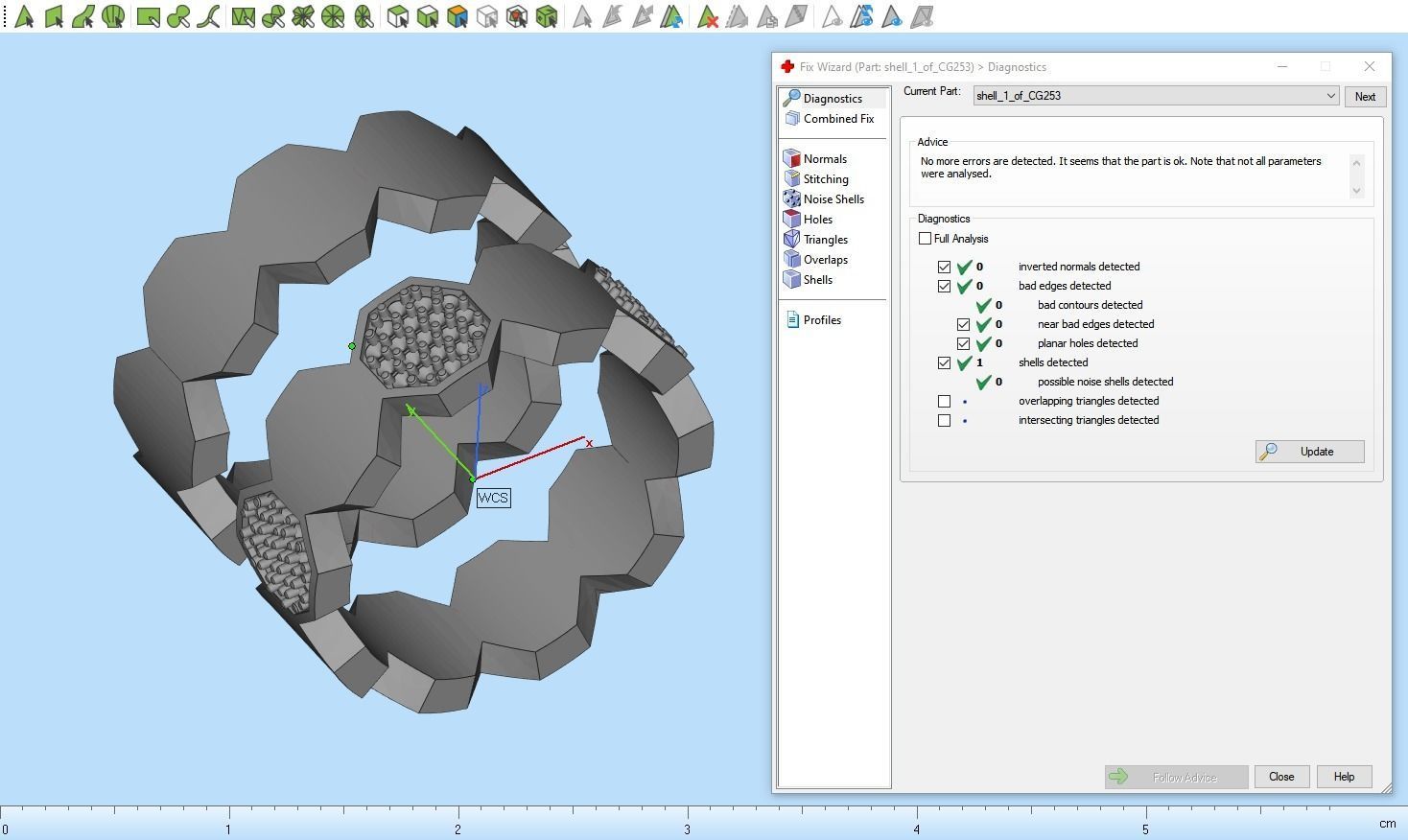 Bee Honeycomb ring model 253 3D print model_12