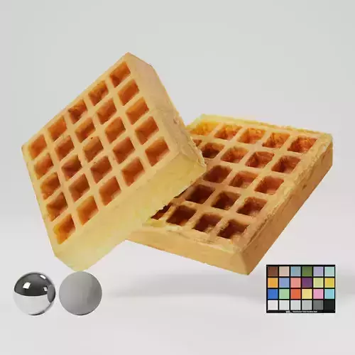 Waffle - Var03