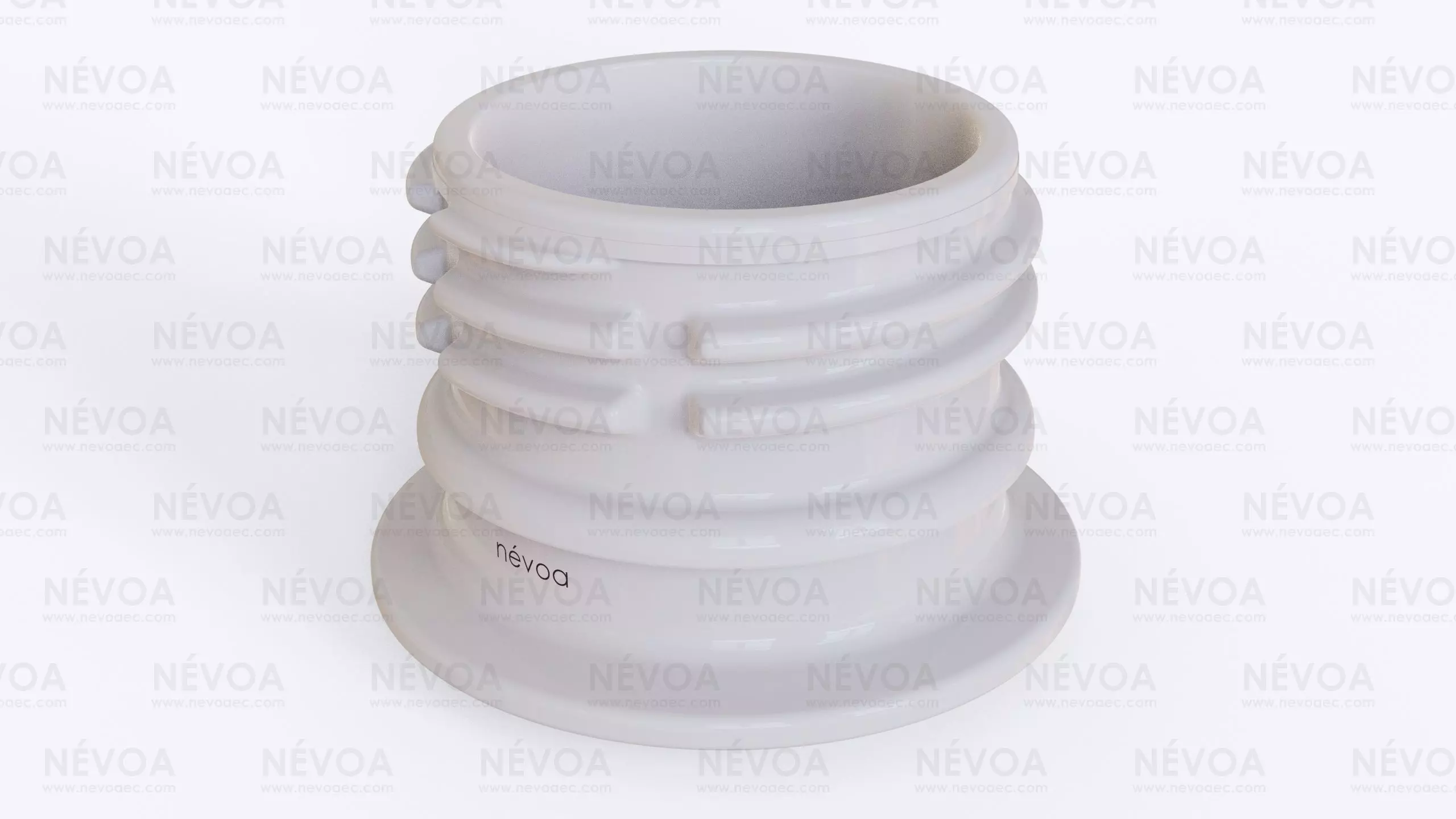 Neck finish - GME 32 03 - 27-22-21-1-3 18 3D model_0